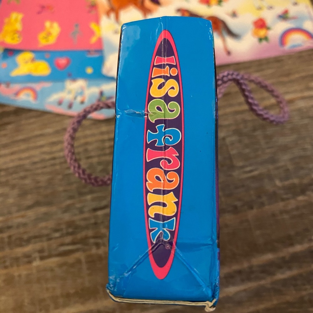 Lisa Frank Notepad - Picture 2 of 7